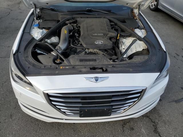 2015 Hyundai Genesis 3.8L