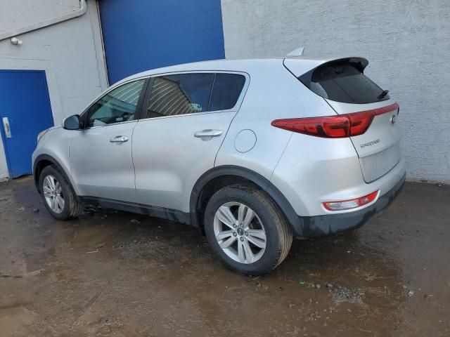 2019 KIA Sportage LX