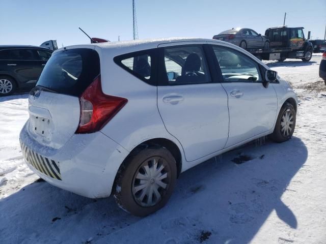 2016 Nissan Versa Note S