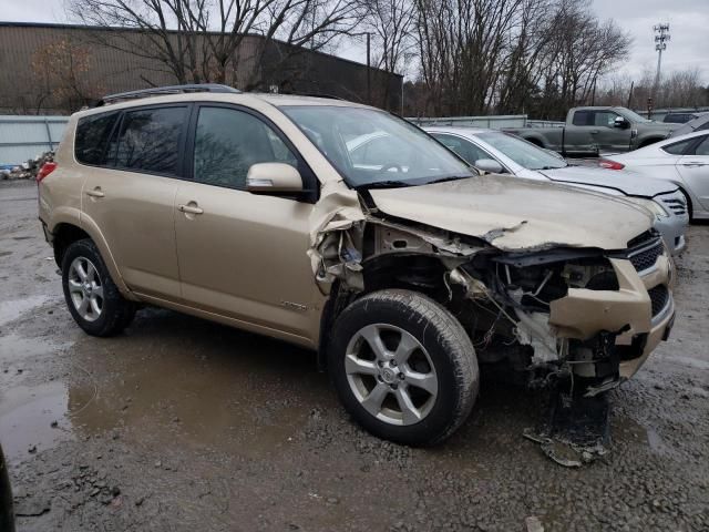 2010 Toyota Rav4 Limited