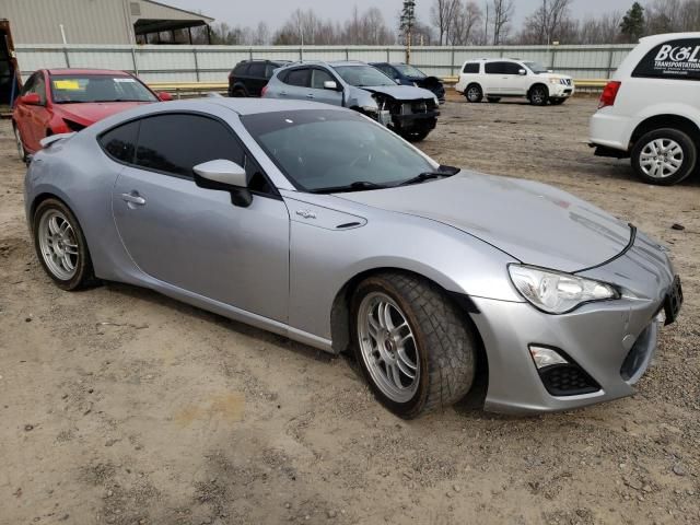 2015 Scion 2015 Toyota Scion FR-S