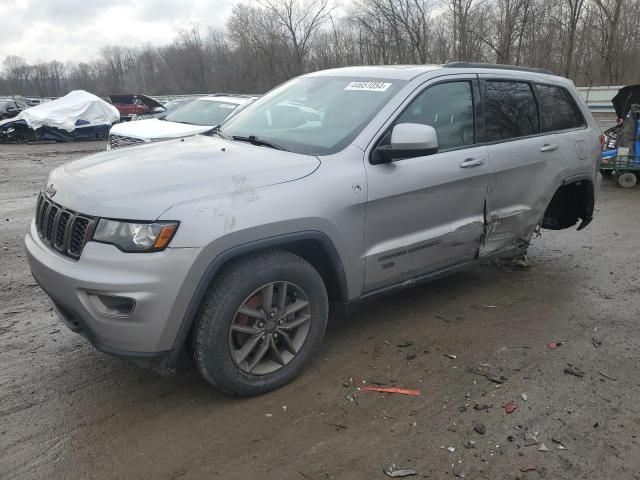 2016 Jeep Grand Cherokee Laredo