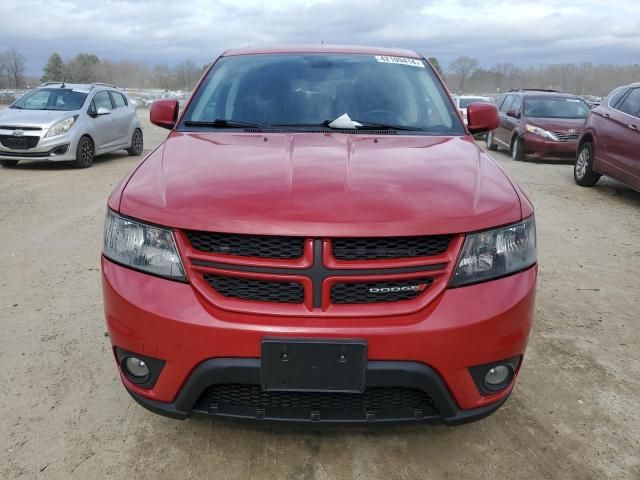 2019 Dodge Journey GT