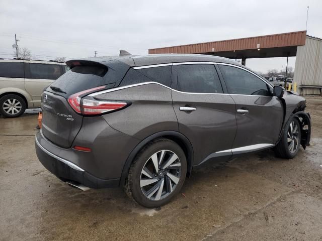 2018 Nissan Murano S