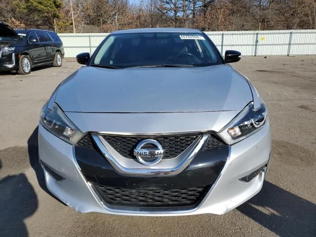 2017 Nissan Maxima 3.5S