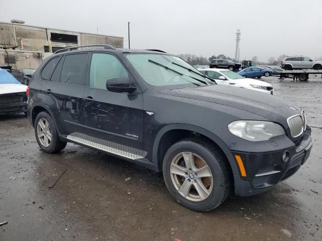 2011 BMW X5 XDRIVE35D