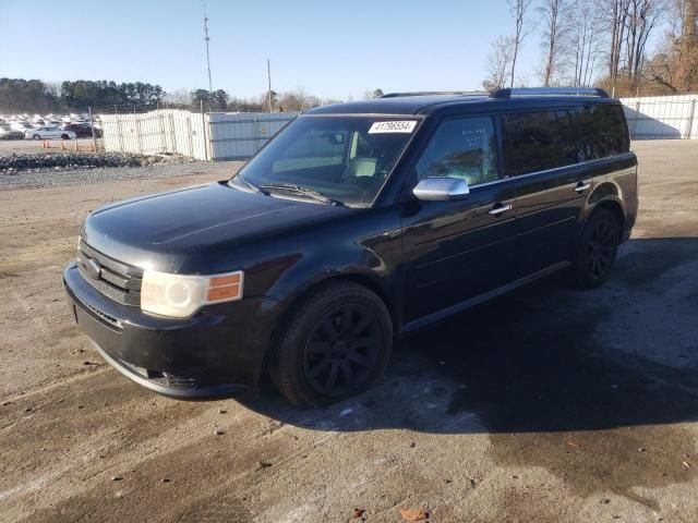 2010 Ford Flex Limited