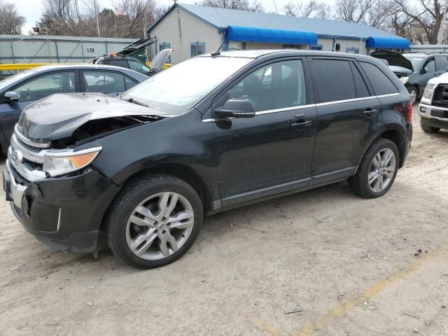 2014 Ford Edge Limited