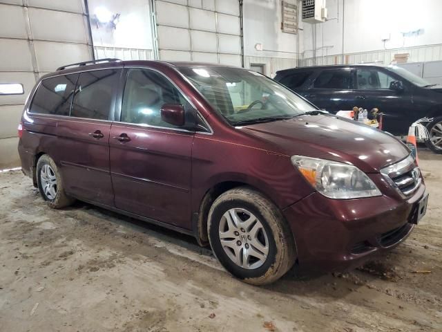 2007 Honda Odyssey EXL