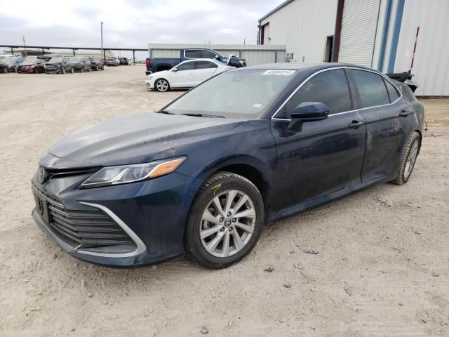 2021 Toyota Camry LE