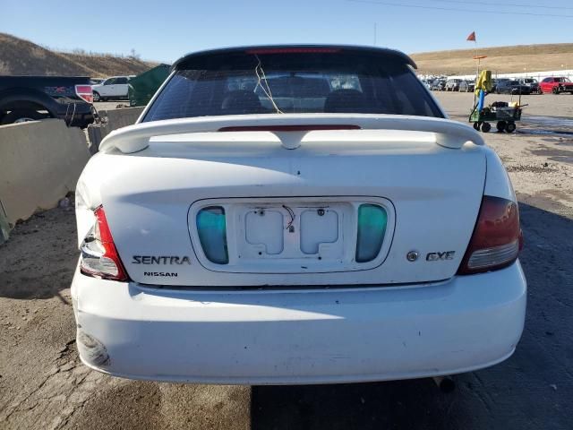 2003 Nissan Sentra XE