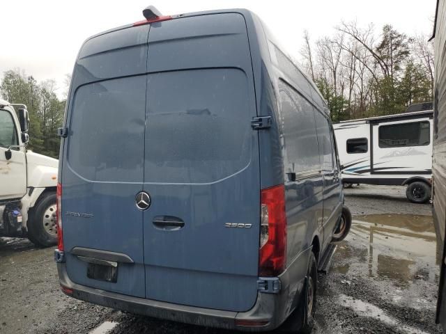 2019 Mercedes-Benz Sprinter 2500/3500