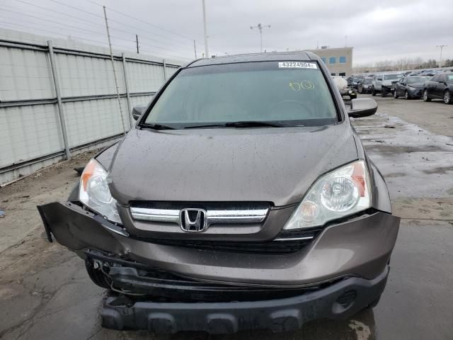 2009 Honda CR-V EXL