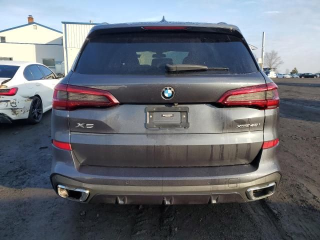 2019 BMW X5 XDRIVE40I