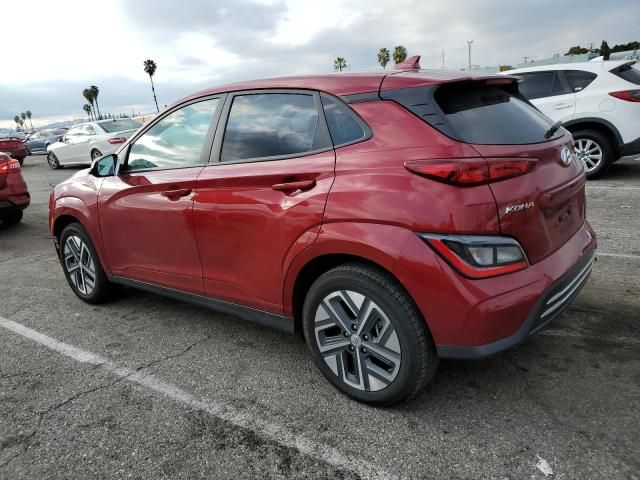 2023 Hyundai Kona SE