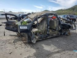 Salvage trucks for sale at Colton, CA auction: 2007 Chevrolet Silverado C1500 Crew Cab