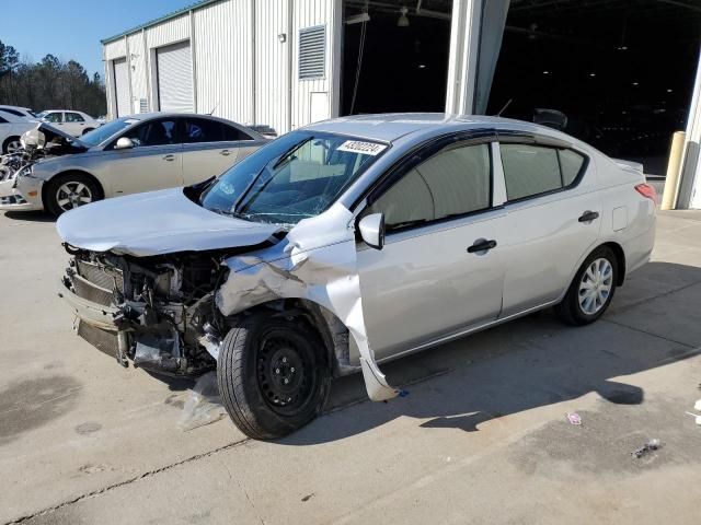 2017 Nissan Versa S