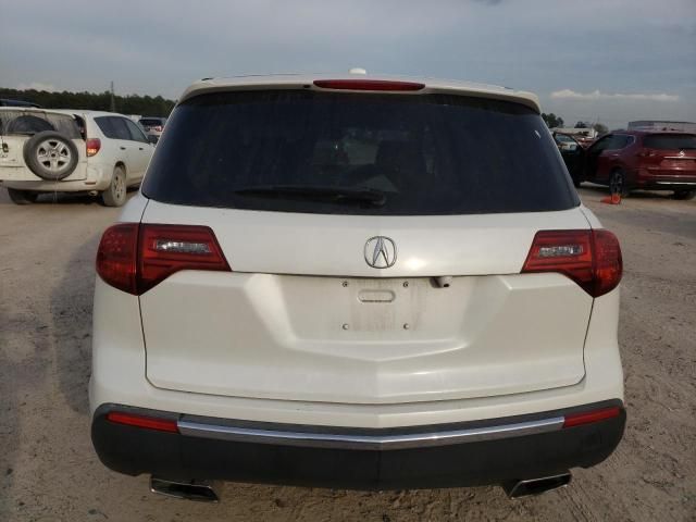 2012 Acura MDX