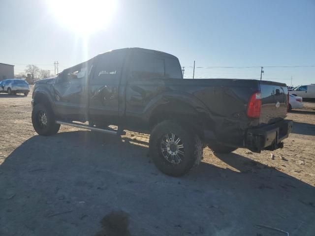 2012 Ford F250 Super Duty