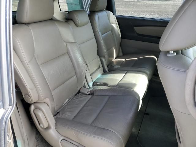 2011 Honda Odyssey EXL