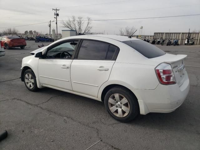 2012 Nissan Sentra 2.0