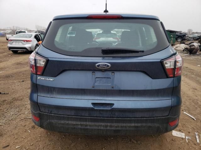 2018 Ford Escape S