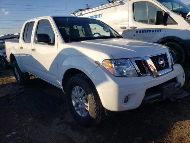 2016 Nissan Frontier S