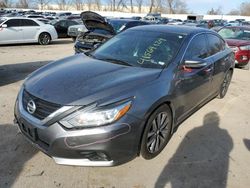 Salvage cars for sale at Bridgeton, MO auction: 2016 Nissan Altima 2.5