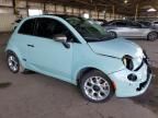 2017 Fiat 500 Lounge