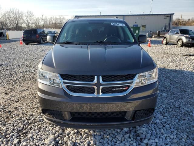 2018 Dodge Journey SE