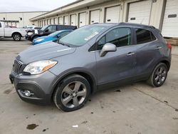 Vehiculos salvage en venta de Copart Louisville, KY: 2013 Buick Encore Convenience