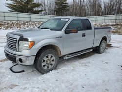 2011 Ford F150 Super Cab for sale in Davison, MI