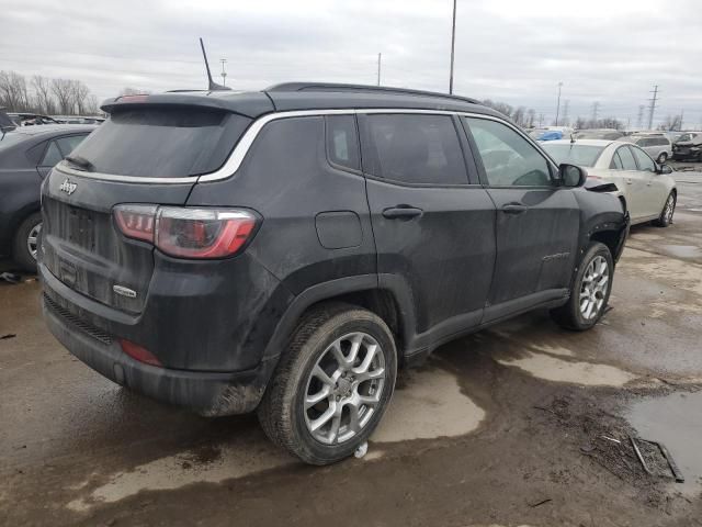 2023 Jeep Compass Latitude LUX