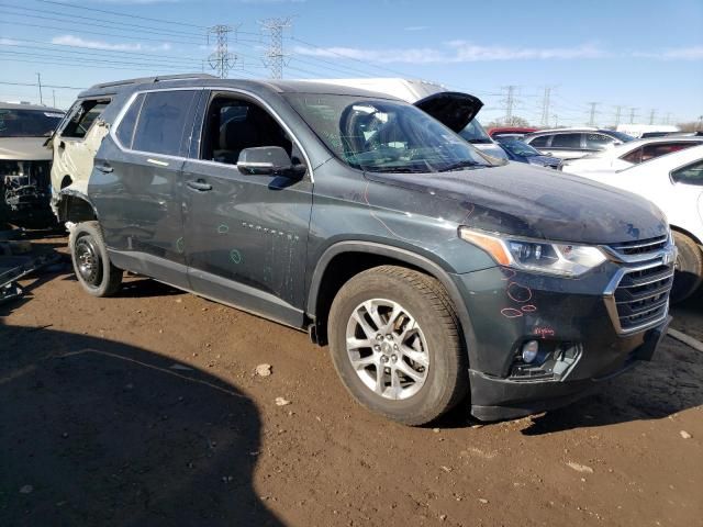 2019 Chevrolet Traverse LT