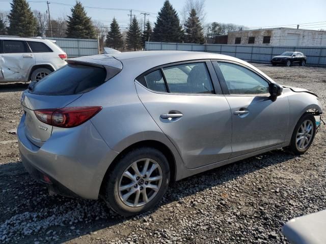 2015 Mazda 3 Touring