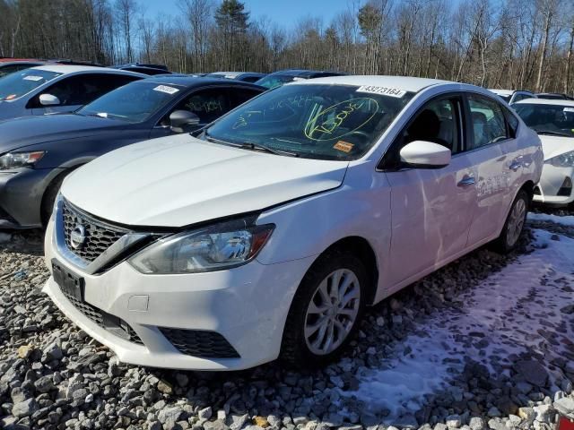 2019 Nissan Sentra S