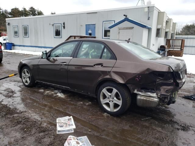 2016 Mercedes-Benz E 350 4matic