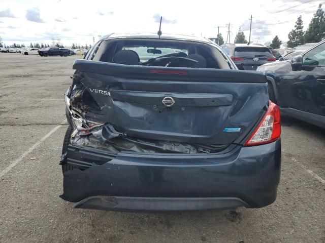 2015 Nissan Versa S