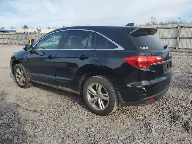 2015 Acura RDX Technology