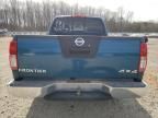 2005 Nissan Frontier King Cab LE