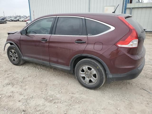 2012 Honda CR-V LX