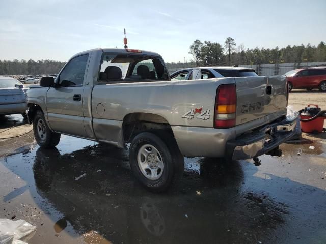 2003 Chevrolet Silverado K1500