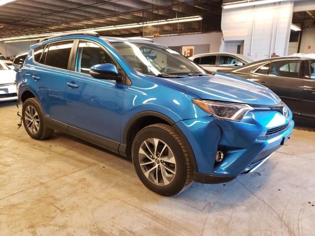 2016 Toyota Rav4 HV XLE