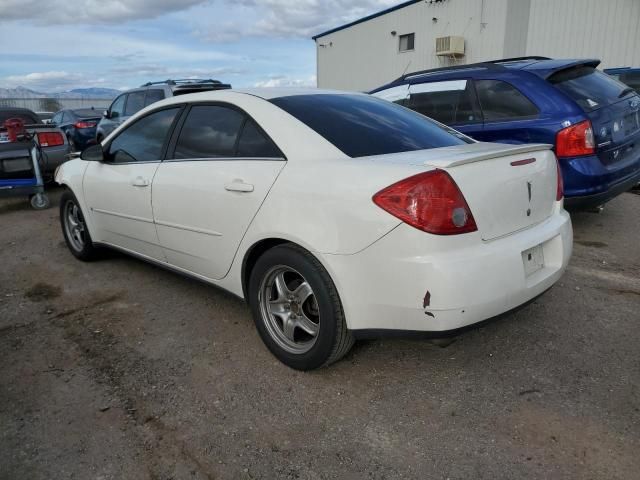 2007 Pontiac G6 Base