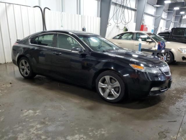 2013 Acura TL Tech