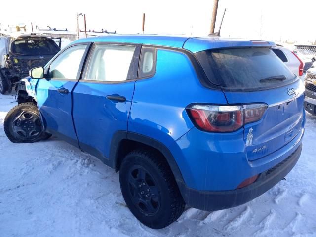 2019 Jeep Compass Sport