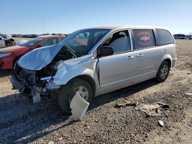 2012 Dodge Grand Caravan SE