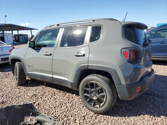 2019 Jeep Renegade Latitude