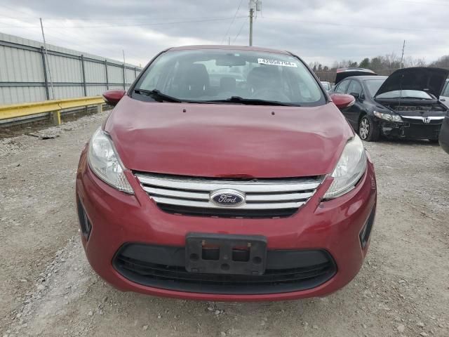 2013 Ford Fiesta SE