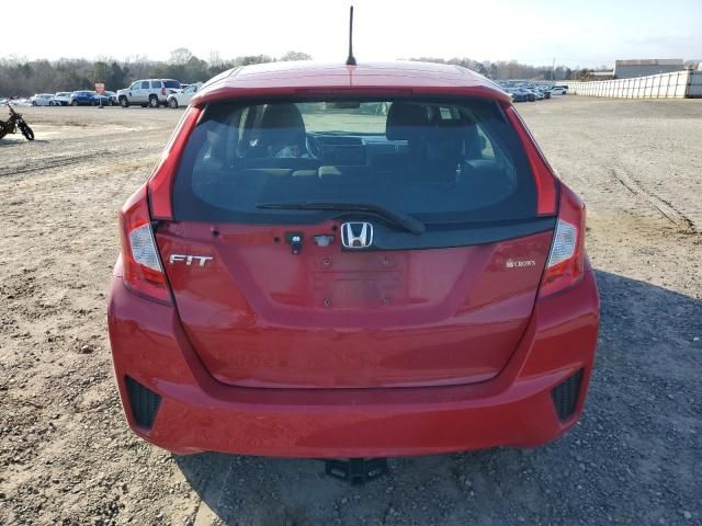 2015 Honda FIT LX